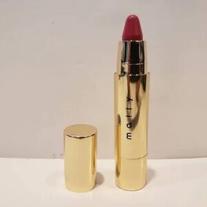 NEW Mally- Lipstick Crayon -‎ Fierce Pinky Coral - 0.09 Oz